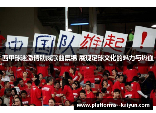 西甲球迷激情助威歌曲集锦 展现足球文化的魅力与热血