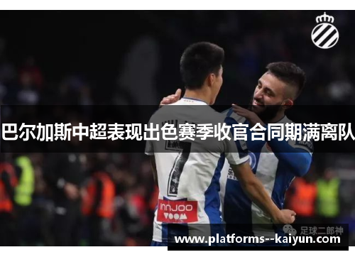 巴尔加斯中超表现出色赛季收官合同期满离队 巴尔加斯中超表现出色赛季收官合同期满离队